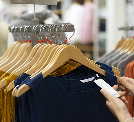 의류 보안 태그